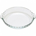 Pyrex Classic 1.1 Ltr Fluted Cake Dish with Handles