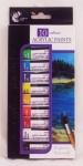 151 ACRYLIC PAINTS 10pk