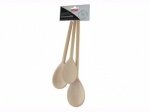 Apollo Beech Spoon Set 8/10/12''  XXXX