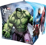 Cubez : Avengers Assemble