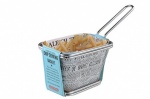 Apollo Stainless Steel Chip Serving Basket