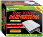 151 RAT KILL PRE BAIT STATION
