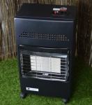 Blackspur 4.2kw Portable Gas Cabinet Heater