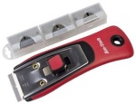 Amtech Heavy Duty Scraper with Blades G0966