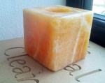 7X7 SQUARE SOAP STYLE CANDLE