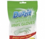 Duzzit 151 VINYL GLOVES SIZE L 18pk (DZT1065A)