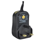 **** ****MI-2250 MA AC/DC Regulated Power Supply Switching Adapter with Detachable Plugs & USB Adapter