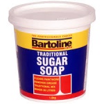 Bartoline Traditional Sugar Soap 1.5 Kg.