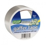 Rhino 50mm x 10m White Cloth Tape pk6