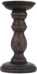 20x11.5 Wooden Candle Stick