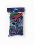 Duzzit 151 PLAS. JUMBO CLOTHES PEGS 24pk (SMA1069)