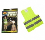 PMS Deluxe Safety Reflective Kids Waistcoat (753000)