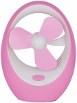Status 3.5'' USB Mini Fan - Pink