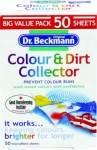 Dr Beckmann Colour & Dirt Collector 50 Sheets
