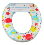 Soft Toilet Seat - Printed