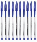 Tiger Ball Point Pens Box 50 - Blue