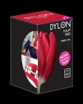 CLEARANCE  Dylon Machine Dye 350g + Salt - Tulip Red NO RETURN ACCEPTED