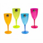 Wine Goblet - 4 Colours