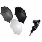 CLEARANCE Pram Umbrella 16'' - Asstd. Colours-OGG Sold as Seen, NO RETURN ACCEPTED