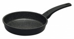 Prestige Stone Quartz - Black with Cream Speckle - 24cm Non Stick Frypan (51025)