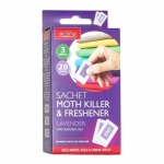 Acana Sachet Moth Killer & Freshener 20 Sachets