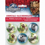 Jurassic World Bounce Ball Pk6