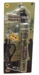 Battery Operated 15cm Torch, 3 x AG 13 Battery Included, Camo Colour