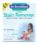 Dr Beckmann Stain Remover 40g x 3 PMP £1
