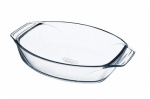 Pyrex Oval Roaster 35x24cm Optimum (ARC411B000)