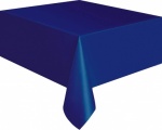 True Navy Blue Table Cover 54x108
