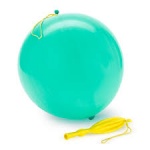4pc Punch Ball Balloons