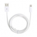 1M USB Phone Cable for Iphone 5 & 6
