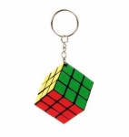 Magic Cube Keyrings