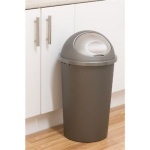 45 Ltr Bullet Bin - Asstd. Colours