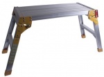 Rodo Pro Dec Aluminium Workstands Platform 700mmx500mm