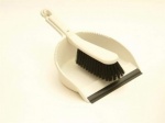 Addis Soft Dustpan & Brush Set - Linen