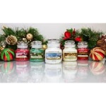 Desire Christmas Candle Jar - Asstd.