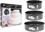 Spr-form Cake Tins 18/22/26cm