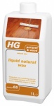 HG Liquid Natural Wax 1 Ltr