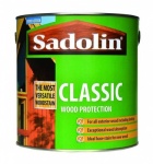 Sadolin Classic Jac. Walnut 2.5Ltr