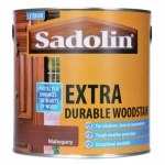Sadolin Extra Redwood 2.5Ltr