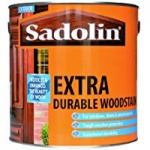 Sadolin Extra Ebony 2.5Ltr