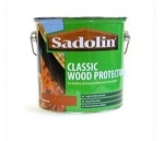 Sadolin Classic Redwood 2.5Ltr