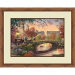 20 x 16 New York Gold