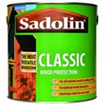 Sadolin Extra Mahogany 2.5Ltr