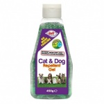 ****Doff Cat & Dog Repellent Gel 450g.