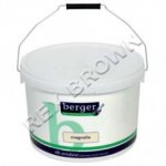 Berger Vinyl Silk Magnolia 10Ltr