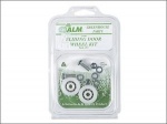 ALM Sliding Door Wheel Kit pk2 For Greenhouse (GH006)