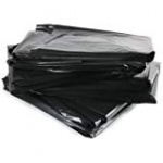 Extra Heavy Duty Clear Sack 22x34x47'' (325x310x225mm) Pk100