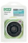 Alm Spool & Line Twin - Line Reflex Plus Trimmer For Black & Decker (BD139)